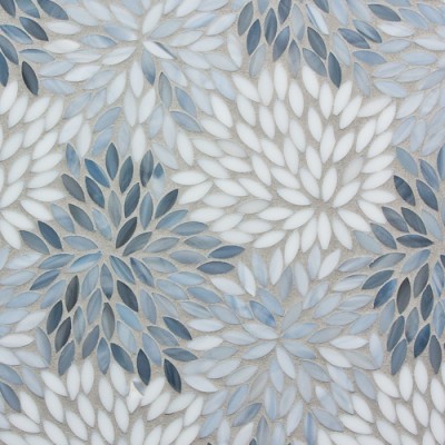Artistic Tile Estrella Grey Blend