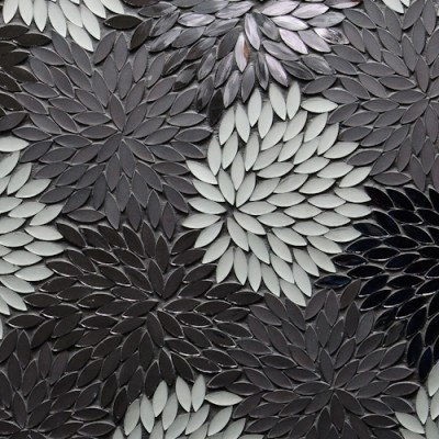Artistic Tile Estrella Silver Blend