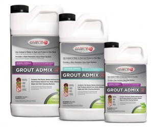 Grout Admix2 (With Shield Technology)