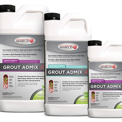 Tile Doctor – Grout Admix
