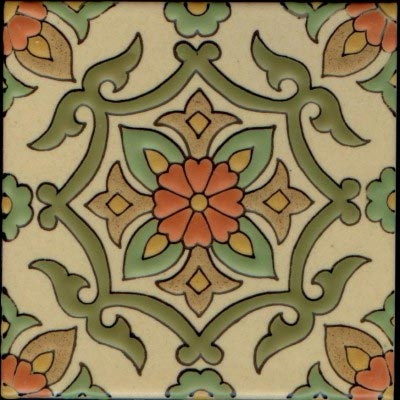 Talavera Decorative Tile