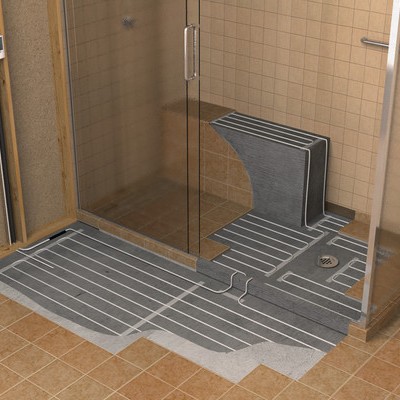 Watts Radiant Shower Overview