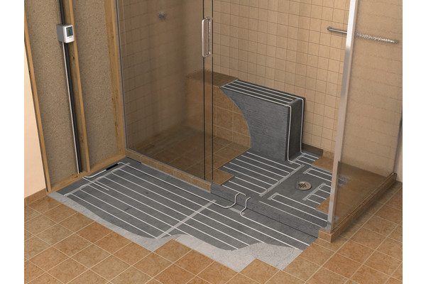 Watts Radiant Shower Overview 