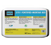 Laticrete 3701 Fortified Mortar Bed is