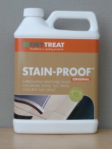 Dry-Treat StainProof Sealer 