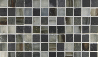 Slate & Glass Mosaics
