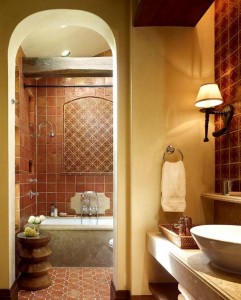 bathroom-flooring-with-saltillo-tile