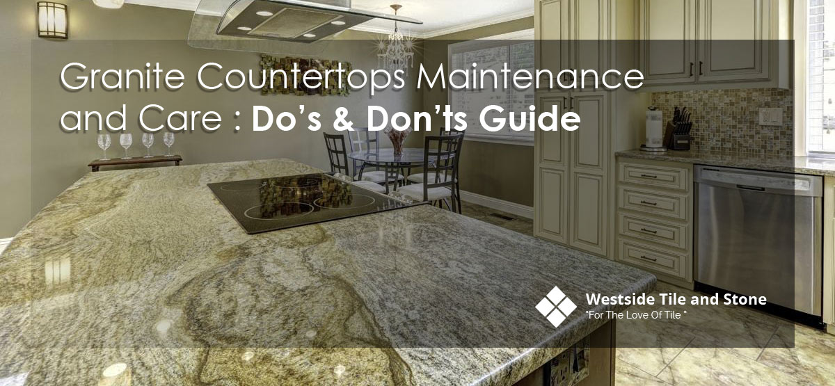 granite-countertops-maintenance