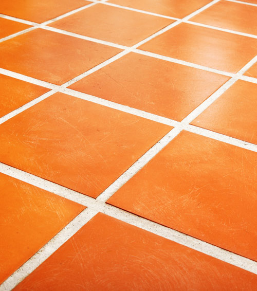 Ceramic Floor Tile Square Design